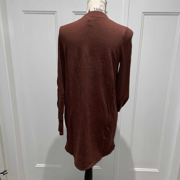 Balance Dress - M Petite | Mahogany Heather – NEW WITH TAGS - Picture 2 of 6